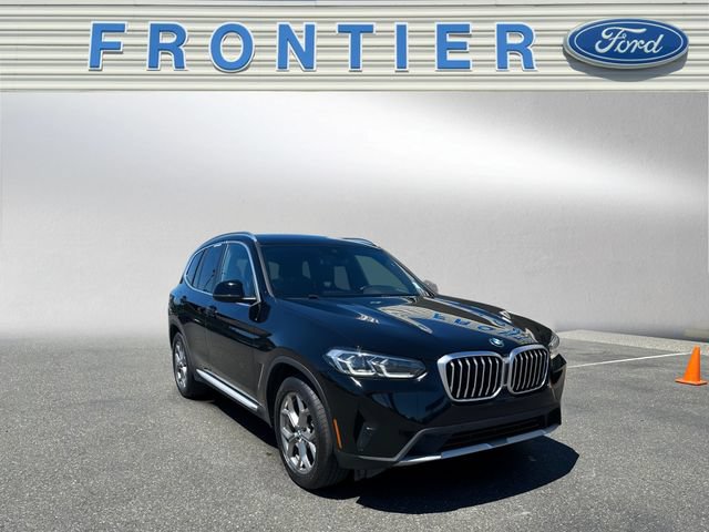 Used 2023 BMW X3 xDrive30i AWD/4WD image 8