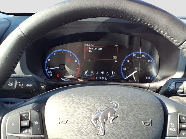 Used 2022 Ford Bronco Sport Big Bend w/ Convenience Package AWD/4WD image 9