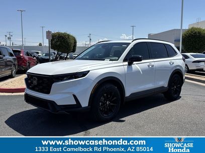 New 2026 Honda CR-V Sport-L