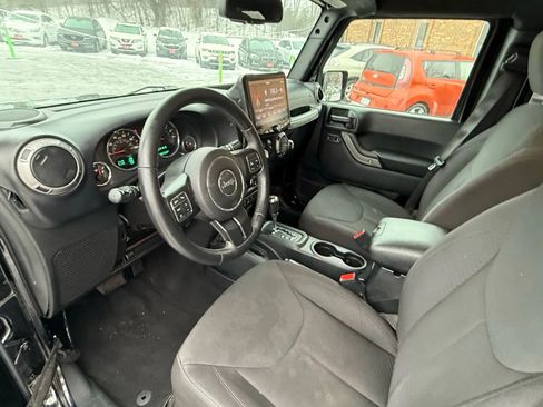 Used 2016 Jeep Wrangler Unlimited Sport w/ Quick Order Package 24S image 15