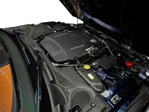Used 2021 Jaguar F-TYPE R AWD/4WD image 60