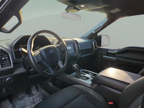 Used 2019 Ford F150 XLT w/ Equipment Group 302A Luxury image 6