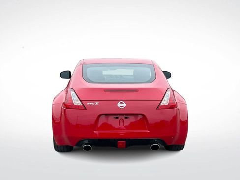 Used 2020 Nissan 370Z Coupe image 7