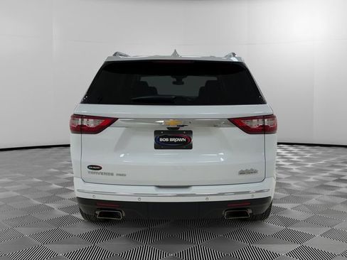 Used 2021 Chevrolet Traverse High Country image 4