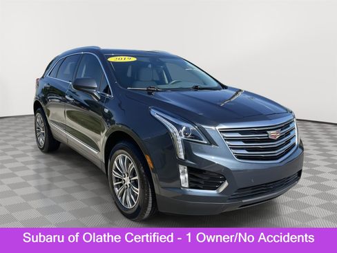 Used 2019 Cadillac XT5 Luxury FWD image 1