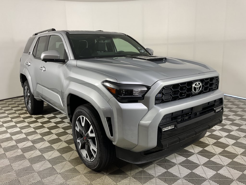 New 2026 Toyota 4Runner TRD Sport Premium AWD/4WD image 1