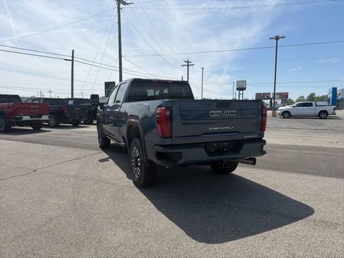 New 2026 GMC Sierra 3500 Denali Ultimate AWD/4WD image 8