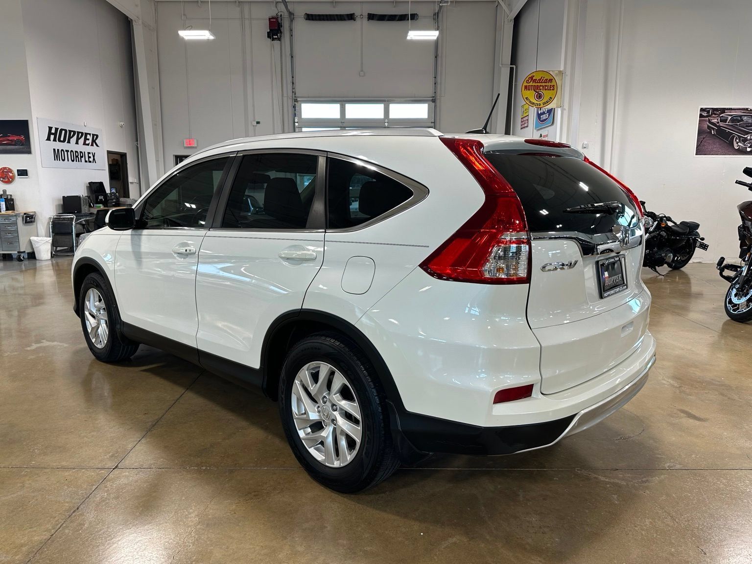 Used 2016 Honda CR-V EX-L image 6