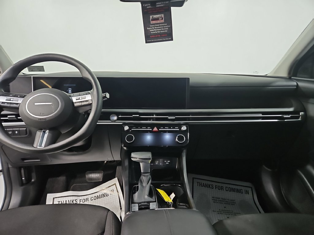 Certified 2025 Hyundai Tucson SEL AWD/4WD image 19