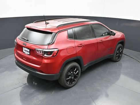 New 2026 Jeep Compass Latitude AWD/4WD image 34