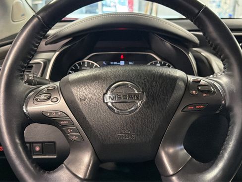 Used 2020 Nissan Murano Platinum AWD/4WD image 23