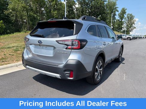 Used 2021 Subaru Outback Limited w/ Popular Package #2 AWD/4WD image 9