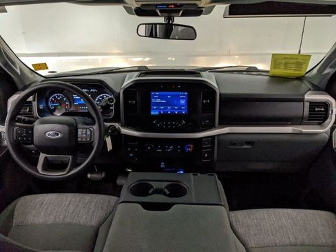 Used 2023 Ford F150 XLT AWD/4WD image 8