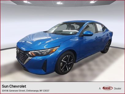 Used 2024 Nissan Sentra SV