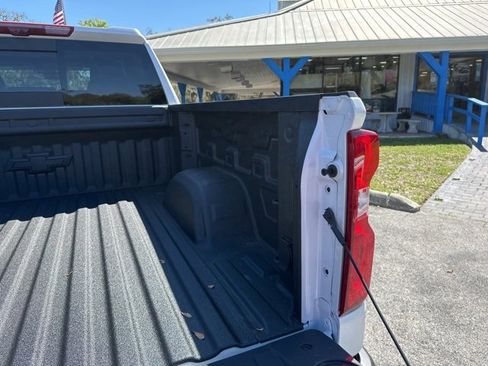 New 2025 Chevrolet Silverado 1500 LTZ w/ LTZ Premium Package image 68