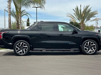 New 2024 Chevrolet Silverado EV RST