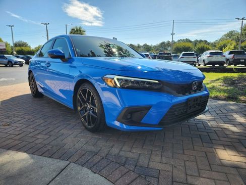 Used 2024 Honda Civic Sport Touring image 7