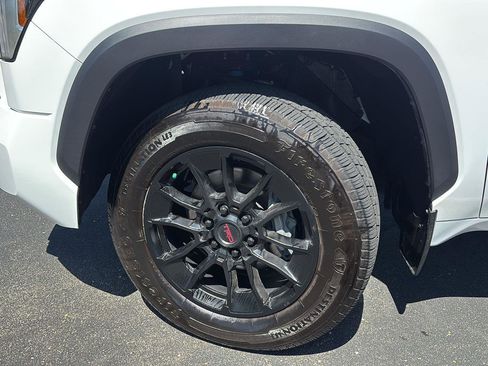 Used 2023 Toyota Tundra SR5 w/ TRD Off-Road Premium Package AWD/4WD image 5