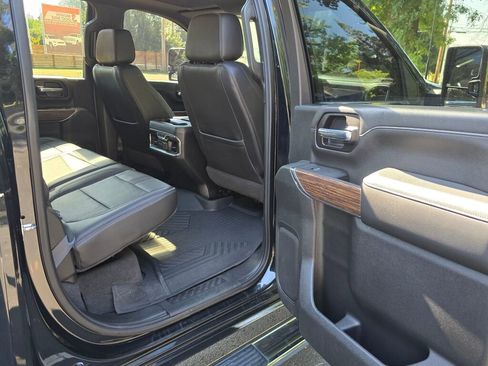 Used 2020 Chevrolet Silverado 3500 High Country w/ Z71 Off-Road Package image 15