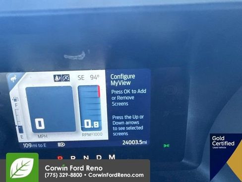 Used 2023 Ford Bronco Badlands AWD/4WD image 18