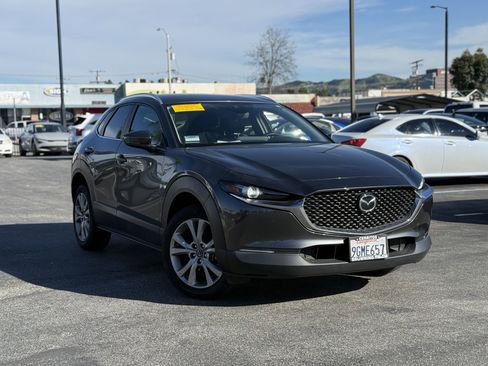 Used 2023 MAZDA CX-30 AWD 2.5 S w/ Select Package image 2