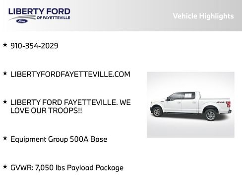 Used 2019 Ford F150 Lariat image 5