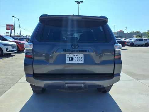 Used 2023 Toyota 4Runner SR5 Premium image 25