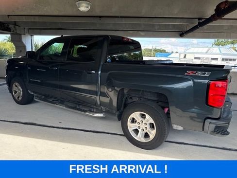 Used 2017 Chevrolet Silverado 1500 LT w/ All Star Edition AWD/4WD image 15