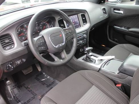 Used 2023 Dodge Charger SXT w/ Blacktop Package AWD/4WD image 3
