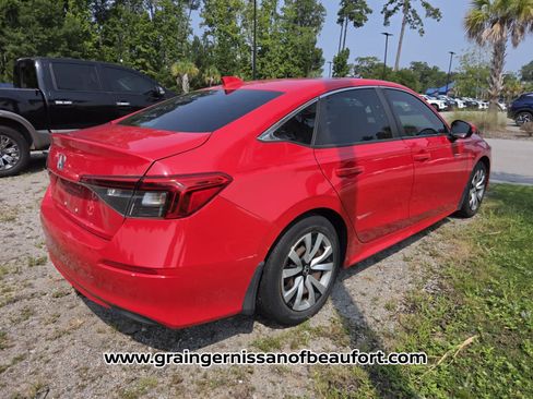 Used 2022 Honda Civic LX image 6