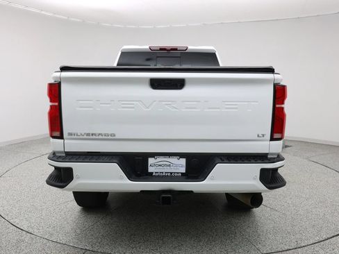 Used 2025 Chevrolet Silverado 3500 LT w/ Z71 Chrome Sport Edition AWD/4WD image 4