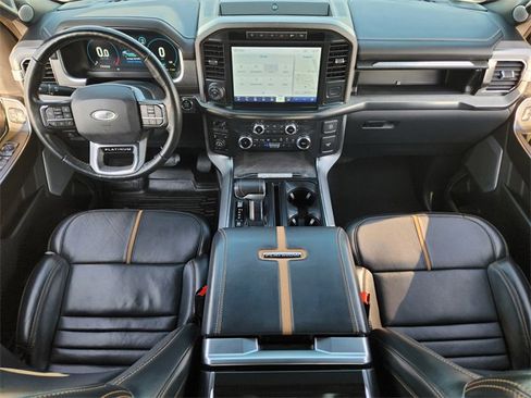 Used 2022 Ford F150 Platinum w/ Equipment Group 701A High image 25