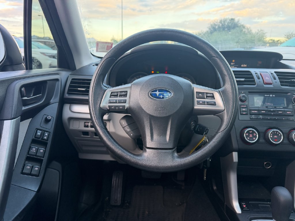 Used 2015 Subaru Forester 2.5i Premium AWD/4WD image 8