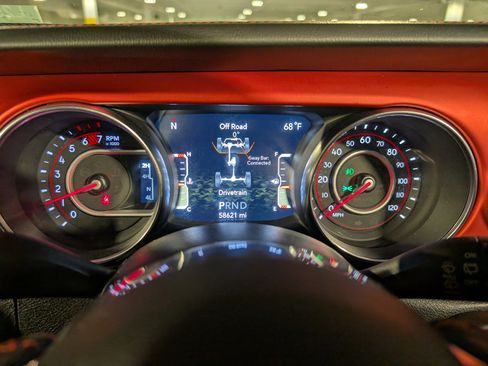 Used 2020 Jeep Wrangler Unlimited Rubicon image 30