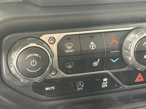 Used 2020 Jeep Wrangler Unlimited Sport S AWD/4WD image 27