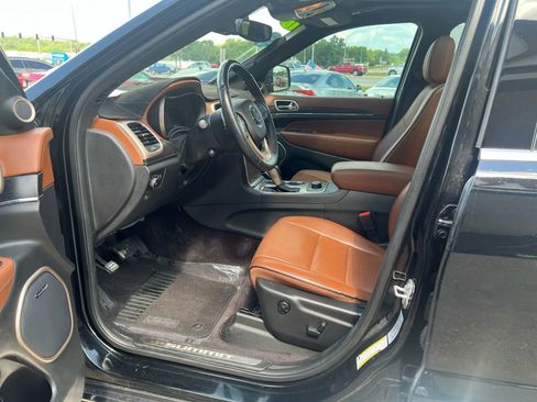 Used 2017 Jeep Grand Cherokee Summit image 13