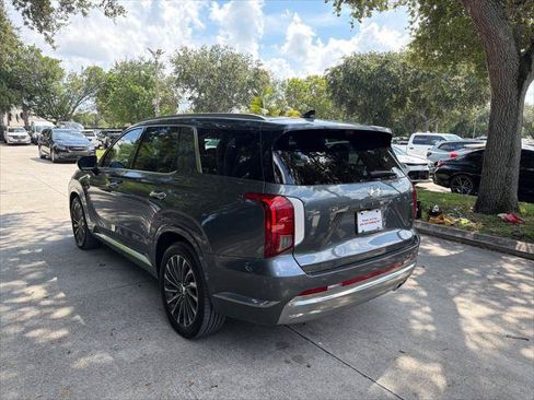 Used 2024 Hyundai Palisade Calligraphy AWD/4WD image 9