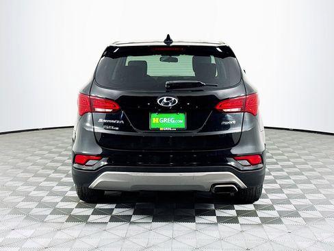 Used 2017 Hyundai Santa Fe Sport image 8