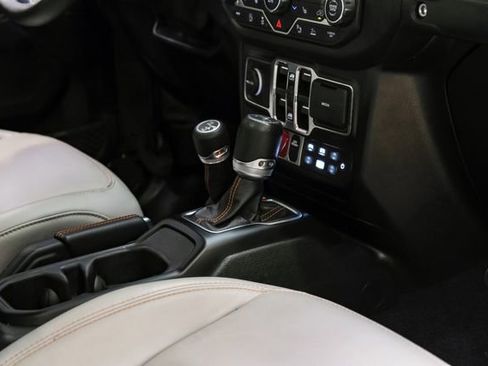 Used 2023 Jeep Gladiator Mojave w/ LED Lighting Group image 58