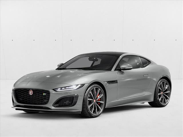 Used 2021 Jaguar F-TYPE Coupe RWD image 1