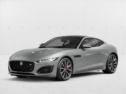 Used 2021 Jaguar F-TYPE Coupe