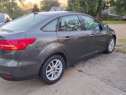 Used 2018 Ford Focus SE