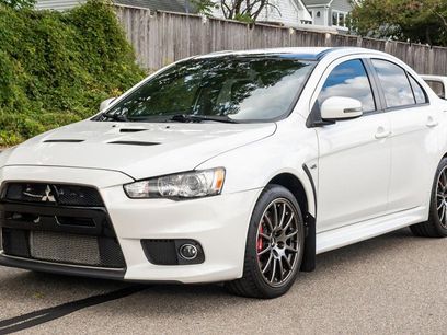 Used 2015 Mitsubishi Lancer Evolution Final Edition