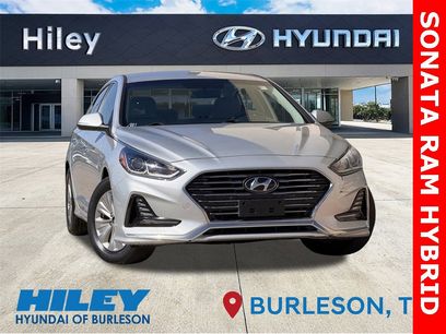 Used 2018 Hyundai Sonata SE