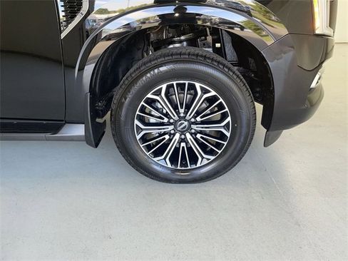 New 2026 Nissan Armada SL w/ Captain's Chari Seat Package image 14