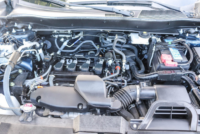 Certified 2024 Honda CR-V EX-L image 29