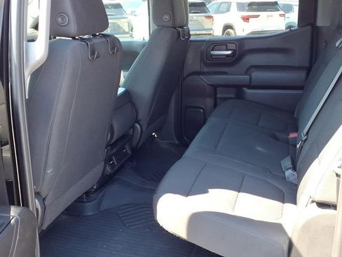 Used 2021 Chevrolet Silverado 1500 Custom Trail Boss AWD/4WD image 23