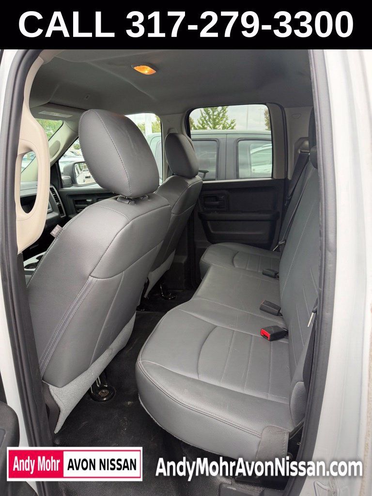 Used 2019 RAM 1500 Tradesman RWD image 10