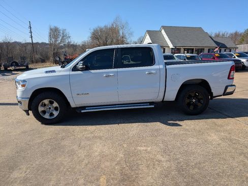 Used 2019 RAM 1500 Big Horn image 8