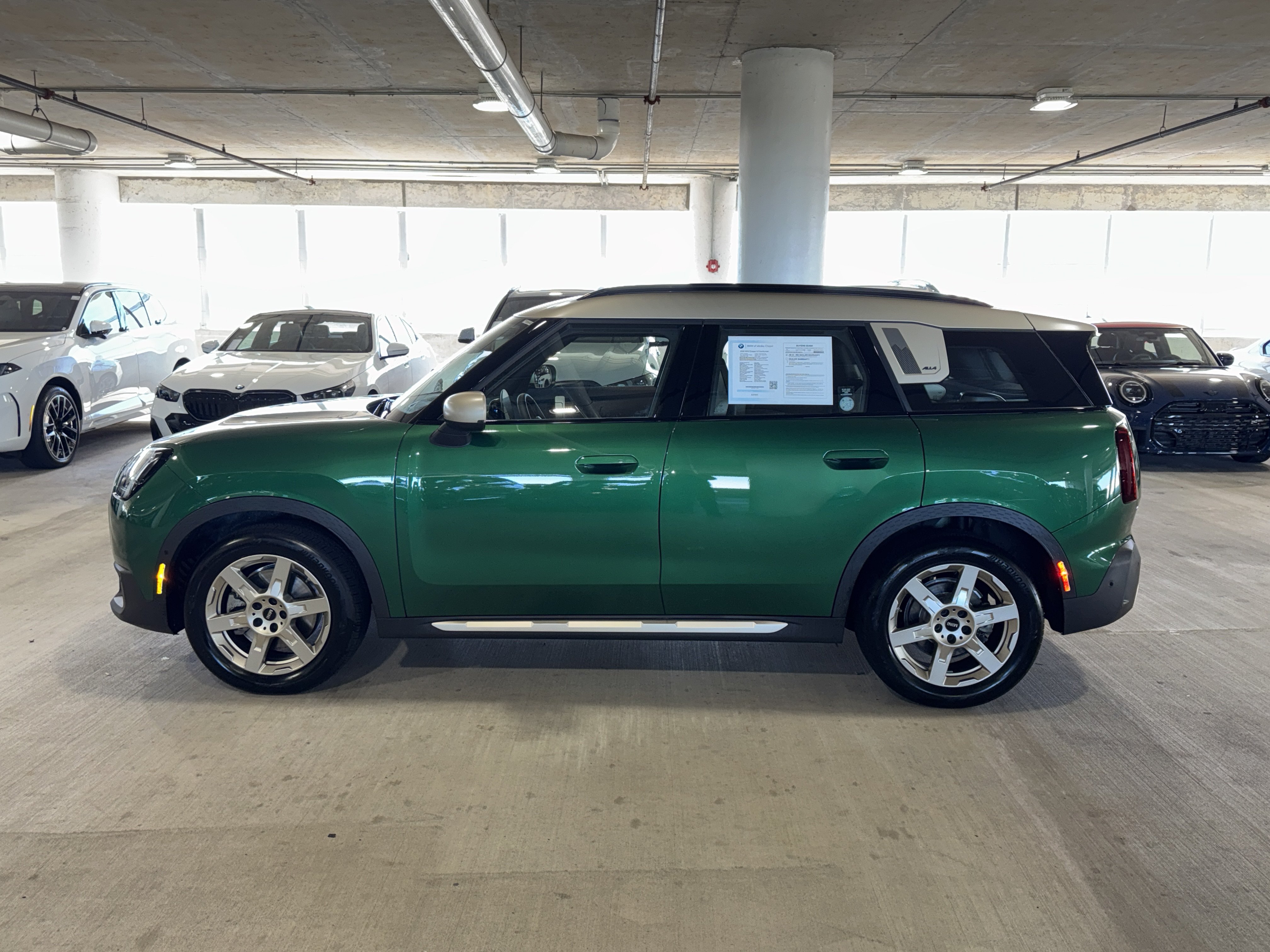 Certified 2026 MINI Cooper Countryman S AWD/4WD image 5